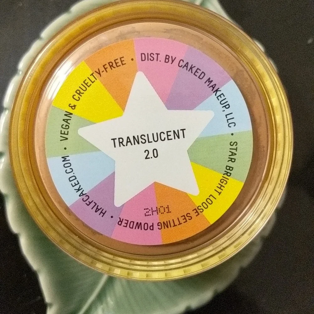 NWT Setting Powder